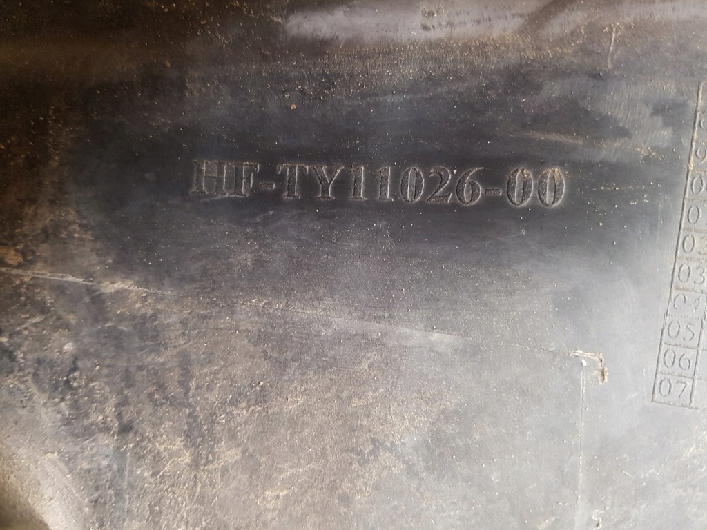 фото №5, Бампер перед передний toyota rav4 i