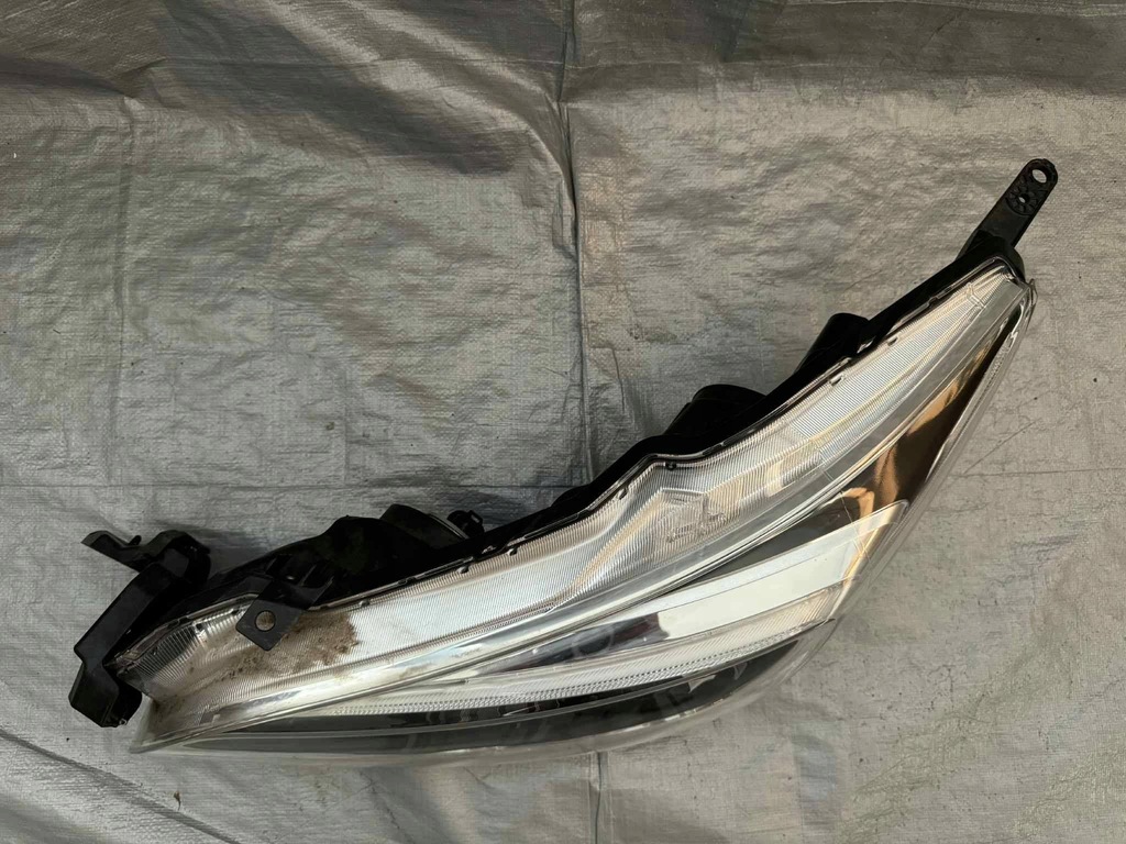 фото №6, Лампа передняя левая subaru legacy outback v 14 - 19 koito 100-60233