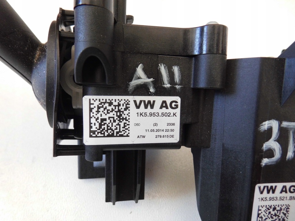 фото №9, Переключатель комбинированный круиз-контроль jetta 5c superb ii