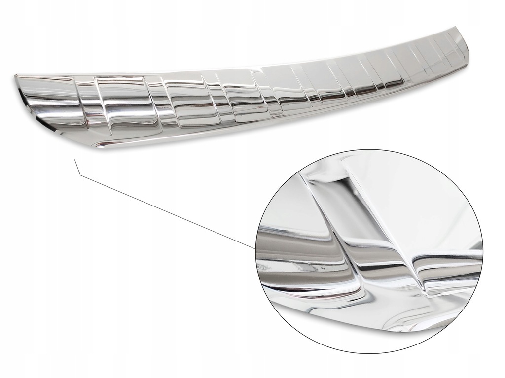 фото №9, Mercedes glb x247 2019- накладка na бампер