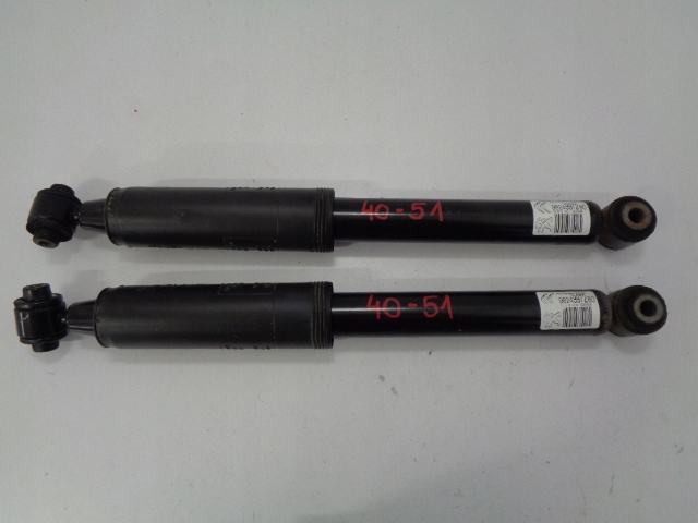 фото №1, C3 iii привід амортизатор задній лівий правий