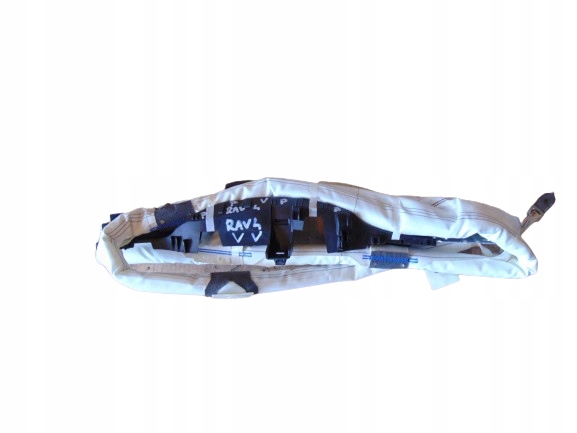 фото №1, Шторка безопасности правая toyota rav4 v