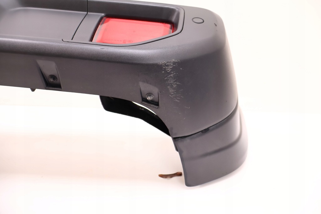 фото №13, Jeep wrangler jl 18- бампер задняя