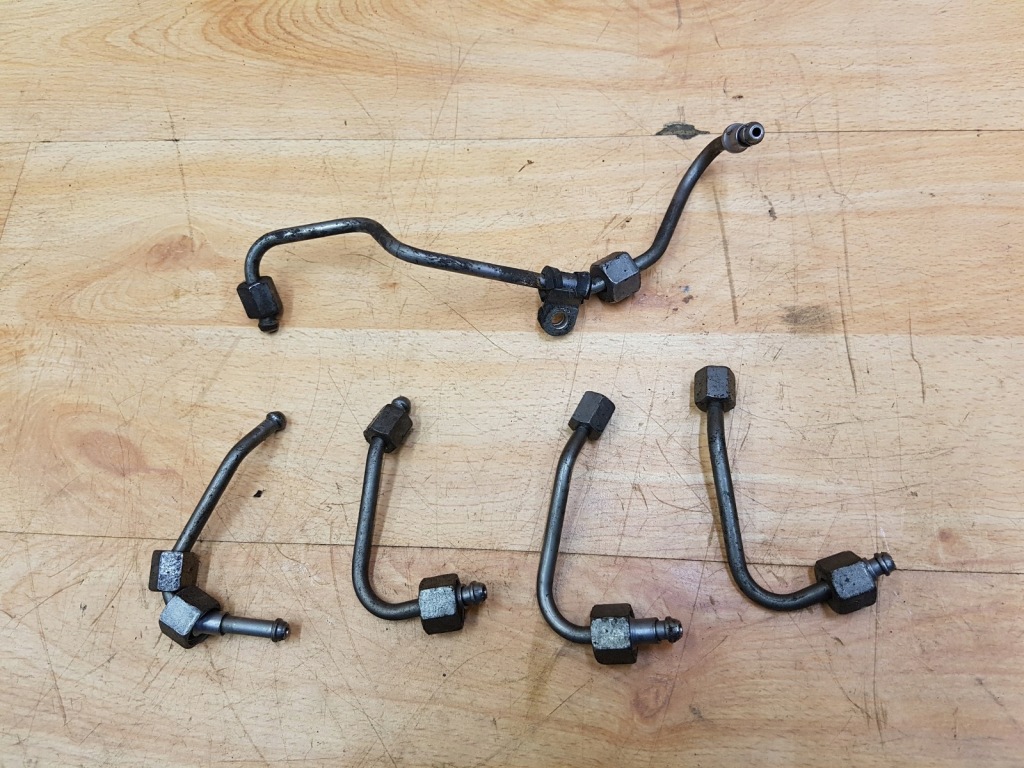 Купить Провода топливные комплект mercedes w245 2.0 cdi