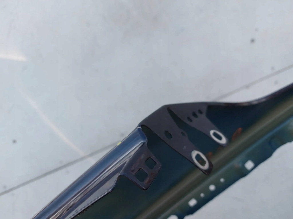 фото №9, Bmw x5 g05 правый крыло передний перед