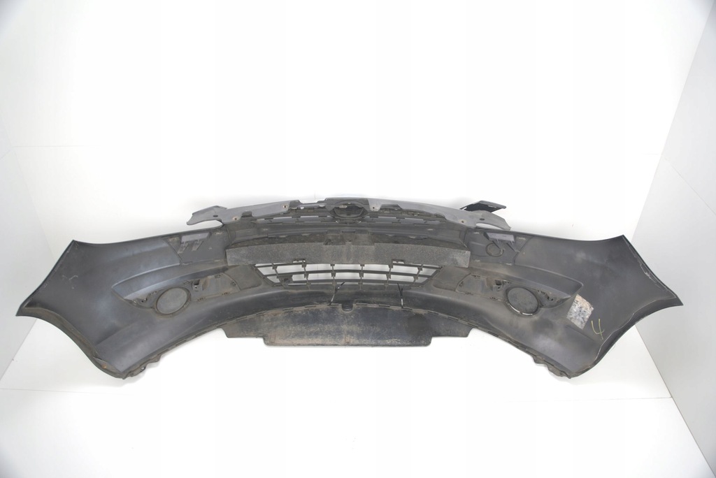 фото №10, Бампер перед передний opel corsa d 06-11r z20r