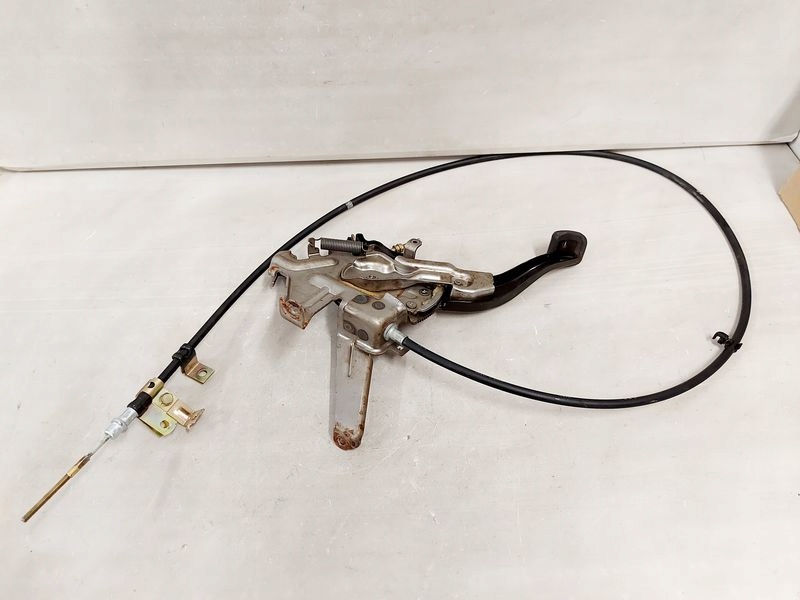 фото №6, Mitsubishi endeavor важіль гальма ручного