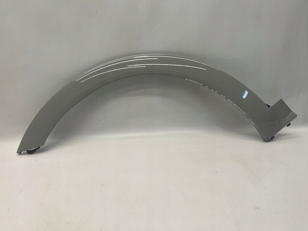 фото №1, Cayenne iii gts 9y0853817 молдинг крила ліва перед