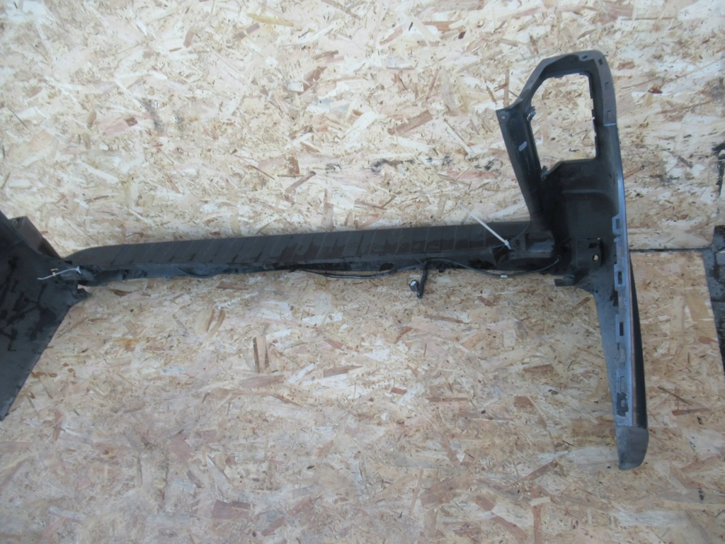 фото №7, Бампер задня renault trafic iii