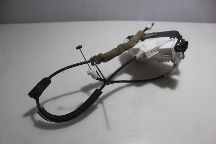 фото №3, Замок правый перед дверь peugeot partner ii