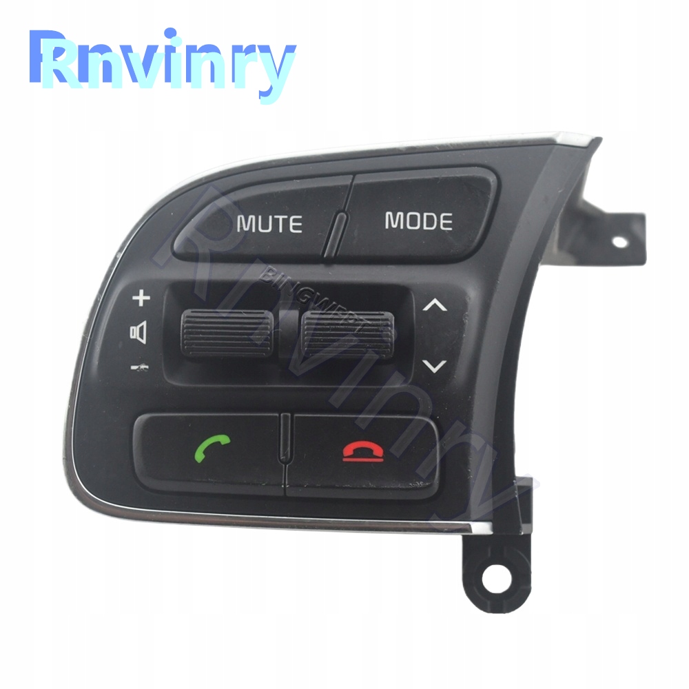 фото №6, Переключатель rnvinry do переключателя przyciskowego na руля kia optima 2016