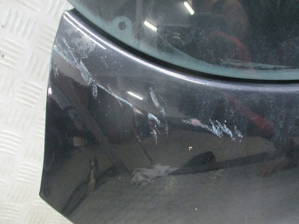 фото №8, Кришка багажника багажника opel corsa d 3d z20r