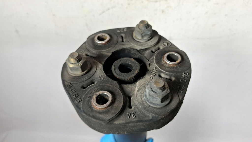 фото №11, Wał приводной передний mercedes-benz slk r170 17082000