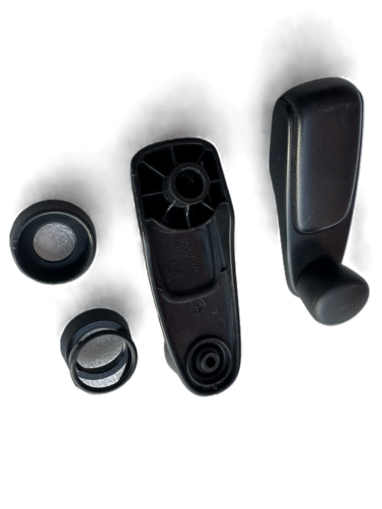 Купити Peugeot 2008 i 2014 ручка склопідйомника скло двері задніх