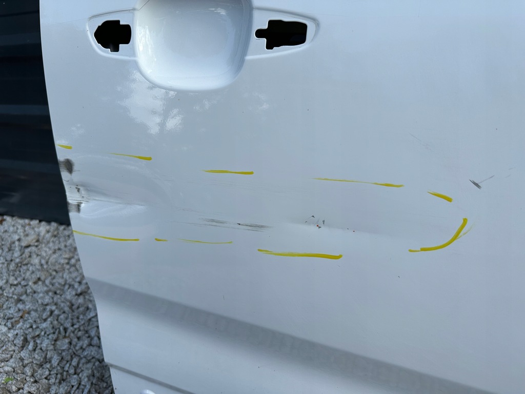 фото №9, Toyota proace city berlingo partner iv 4 18r- двері правий перед праве