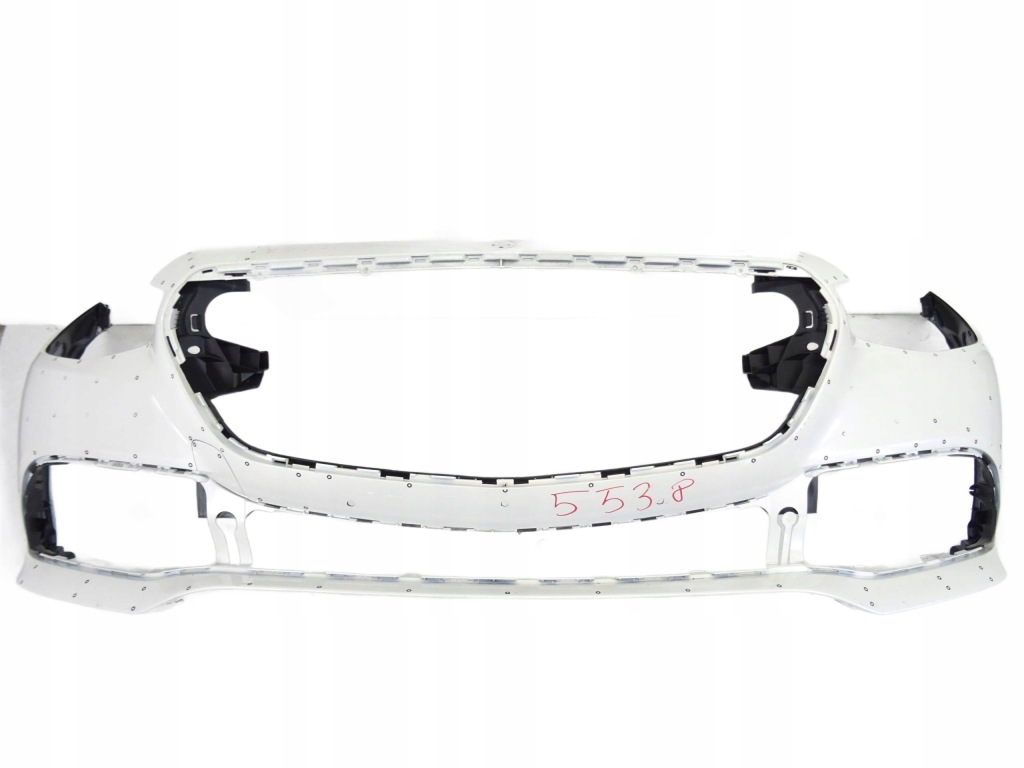 фото №1, Mercedes s-klasa 223 бампер перед передній