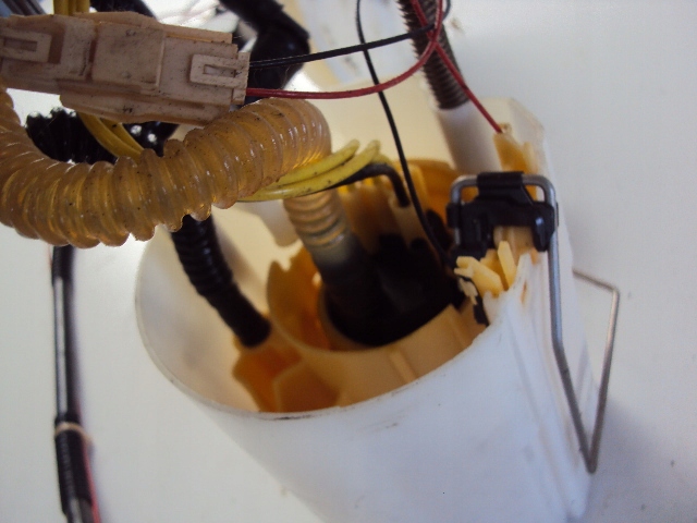 фото №4, Насос топлива renault kadjar