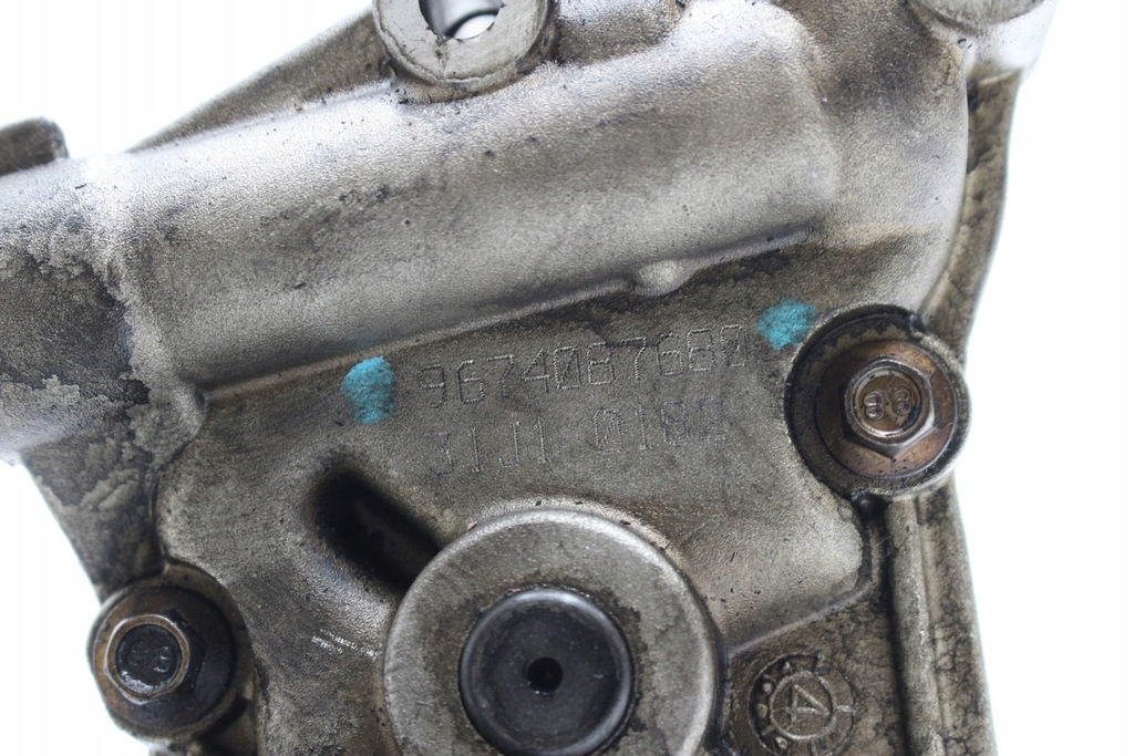 фото №6, Насос масляна оливи 9674087680 galaxy mk3 2.2 tdci