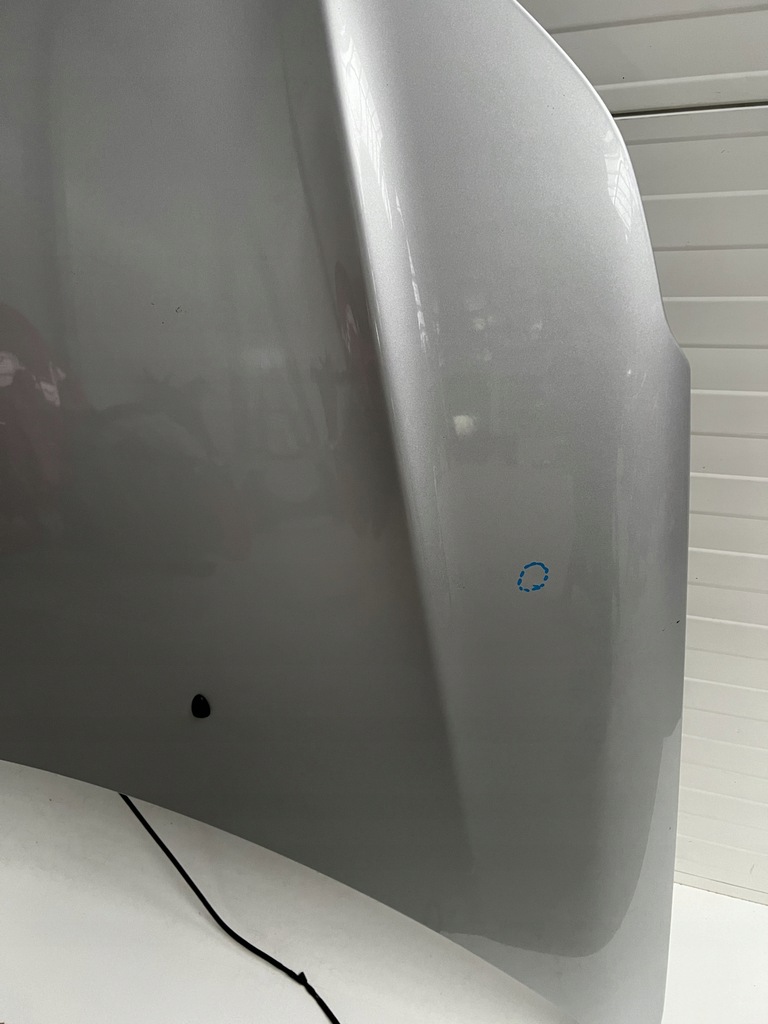 фото №8, Капот крышка двигателя citroen c5 ii 2 x7 lift