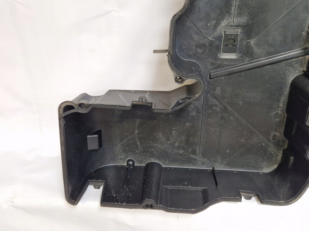 фото №12, Renault espace 4 - нижня частина корпус вентилятор обдув кондиціонера