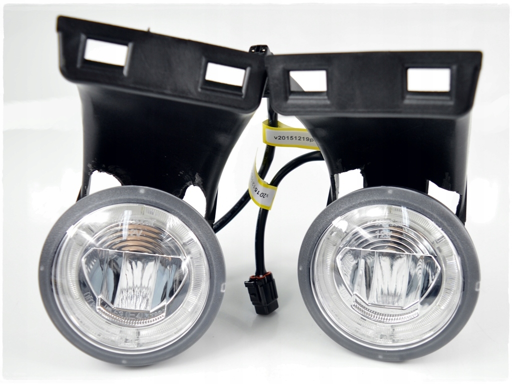 Свет drl duolight dl19 Доставка