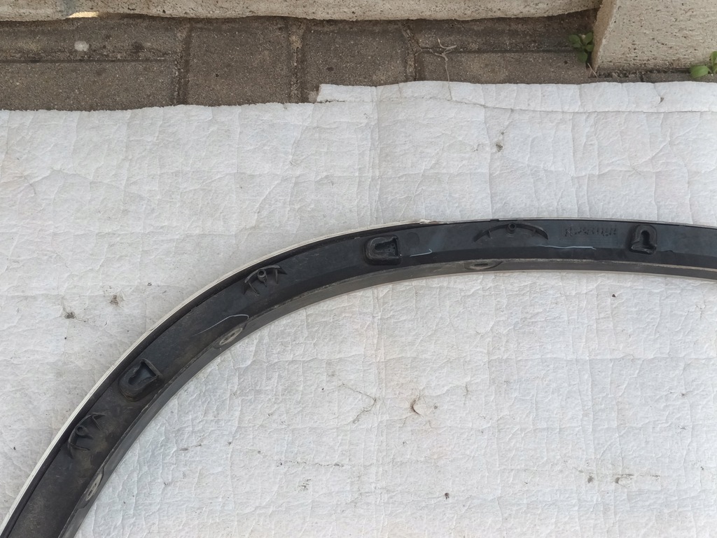 фото №9, Молдинг задняя правая bmw x3 g01 ix3 g08 задняя правый