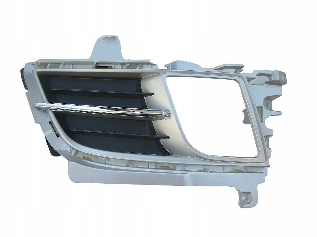 Купить Mazda6 решётка бампера + хром 2008-2011 правая mazda 6