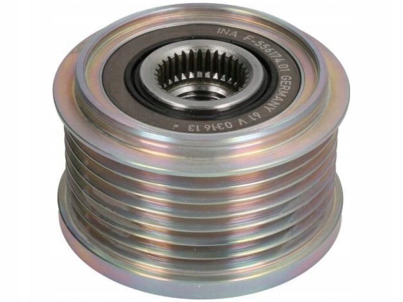 Купить Сцепление генератора ford transit автобус 2.4 tdci