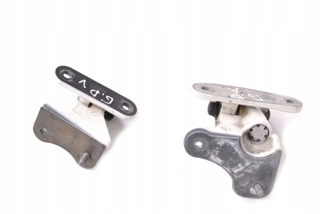 фото №2, Mercedes x156 gla220 cdi 2017 rhd задние правое петли дверь