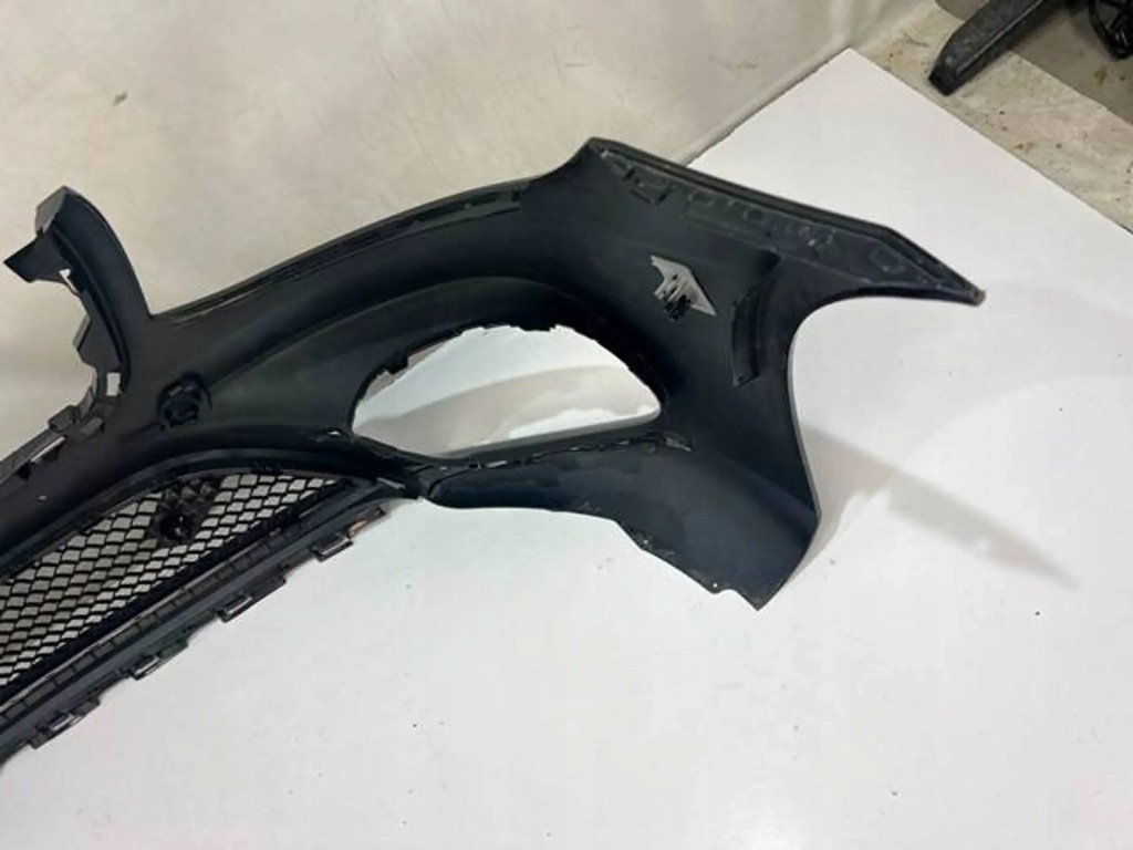 фото №7, Mercedes s-klasa w222 222 lift 17 r.- бампер перед передний