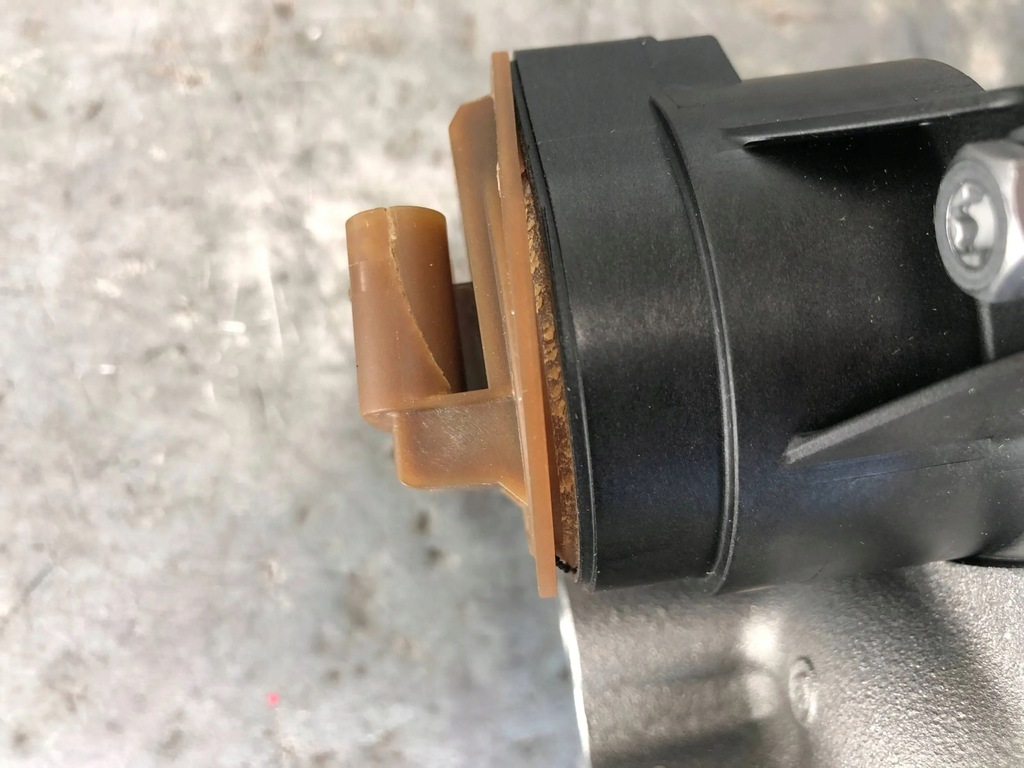 фото №8, Volvo s60 s90 xc60 xc90 2.0d d5 nowa турбіна турбонагнітач 36011535