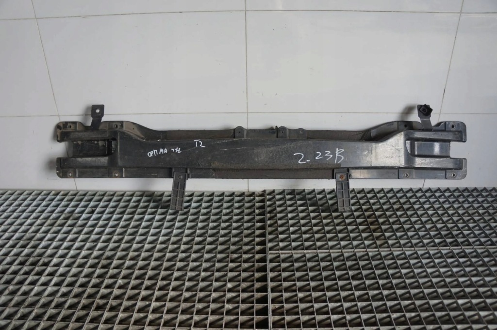 фото №1, Балка абсорбер бампера задня заднього kia optima iii sedan