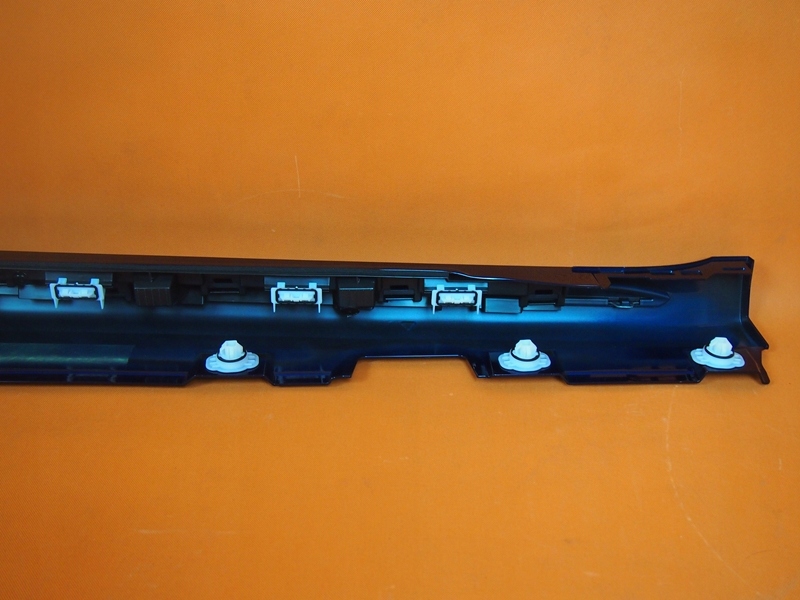 фото №13, Audi rs5 8w8 накладка порог карбон nowa lh lx5h 8w8853855c