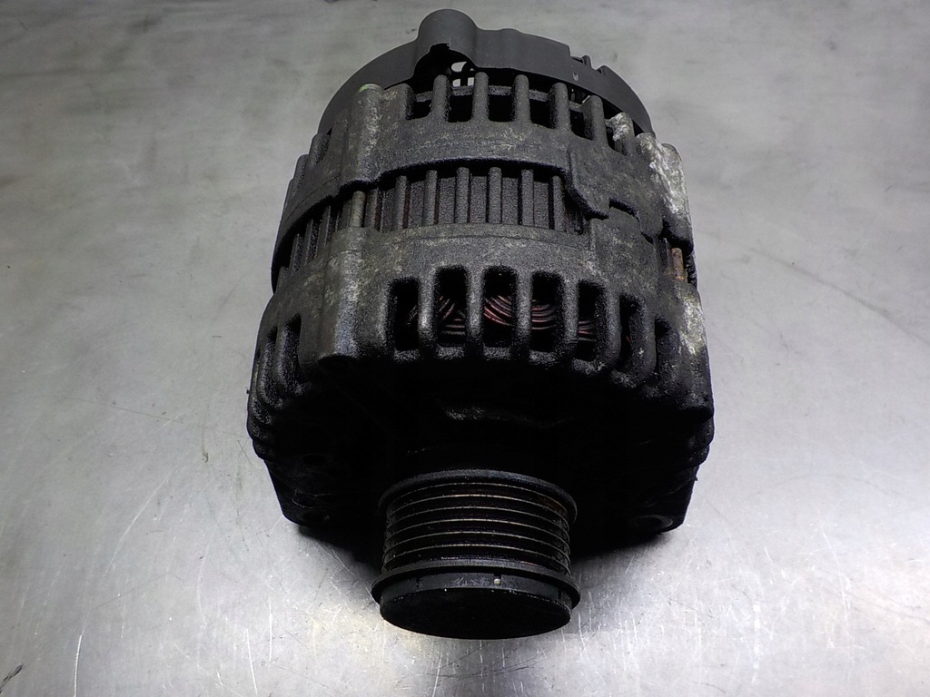 фото №1, Dodge journey 2.0 d генератор 04801715aa