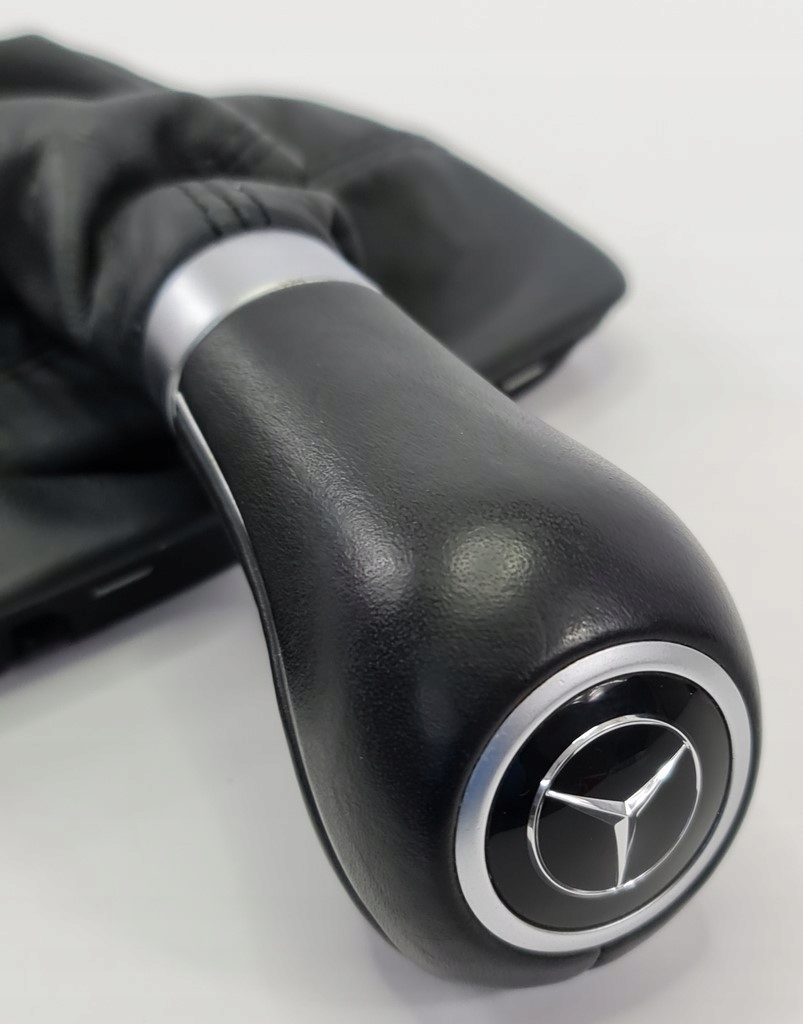 фото №7, Ручка чехол переключения передач mercedes glk x204