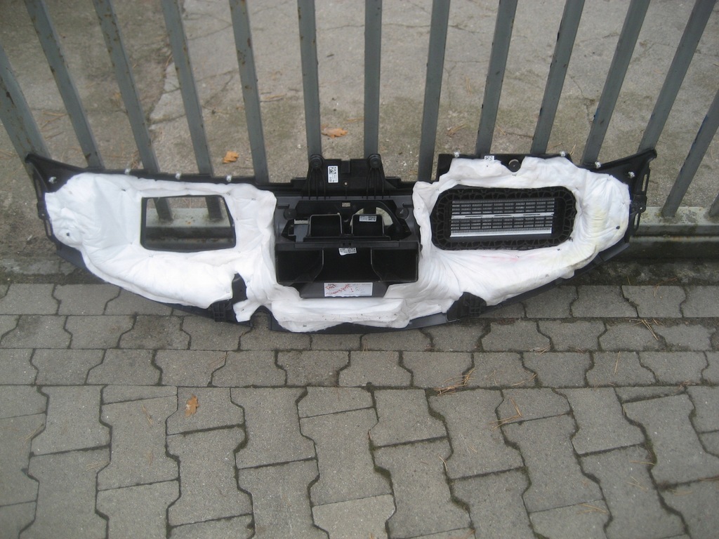 фото №7, Mini countryman u25 23-25r панель приладів приладова консоль