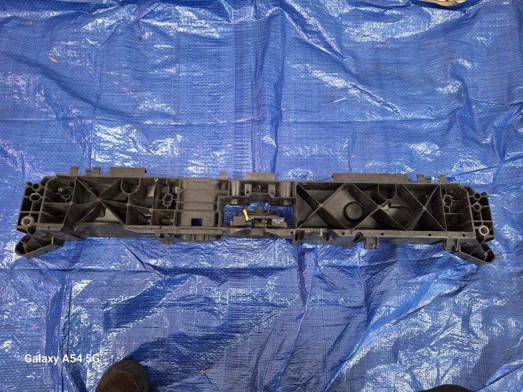 фото №3, Балка підсилювач поперечина передній renault captur i clio iv