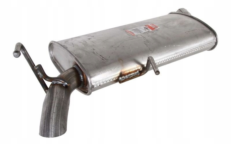 Купити Гасник кінцевий bosal 185-665