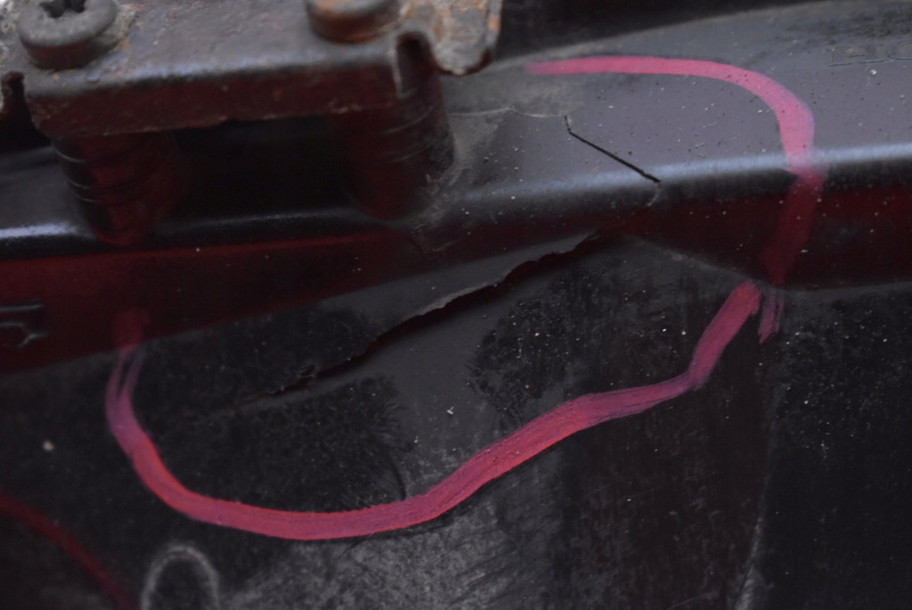 фото №9, Решётка радиатора решётка радиатора 71120-smg-e015-m1 honda civic 8 viii 07-12