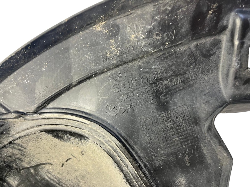 фото №6, Vw golf viii ліва передні підкрилок 5h0805911h