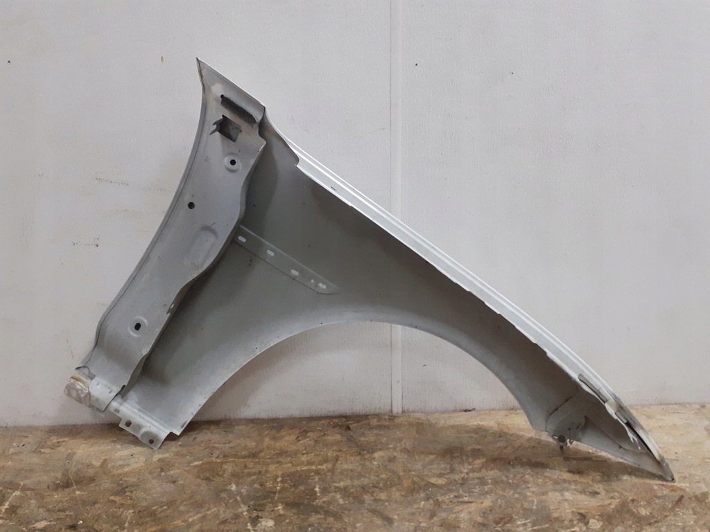 фото №5, Jaguar xj x351 крыло левый перед