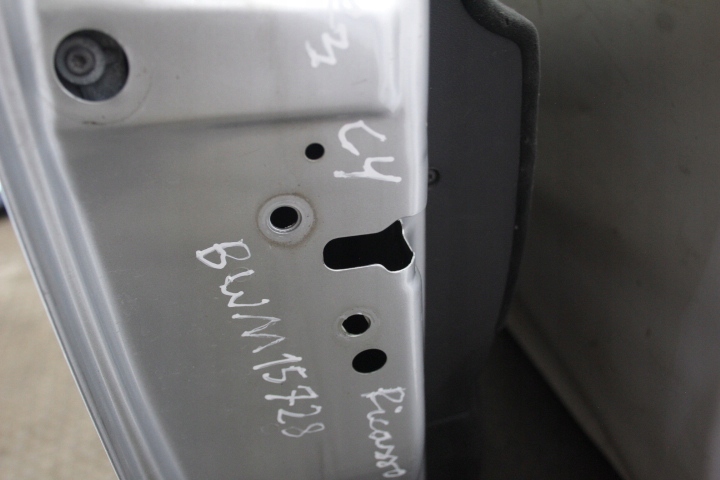 фото №4, Дверь левый перед citroen c4 picasso i ezrc