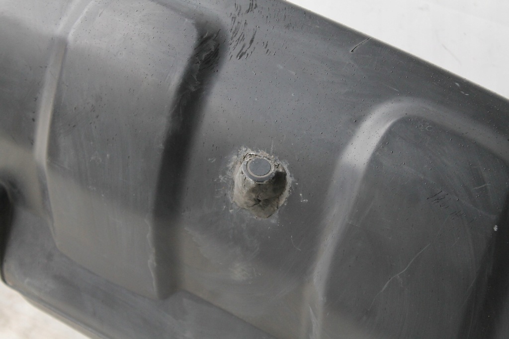 фото №5, Honda cr-v iii 2006r- бампер задние задняя pdc nh684p - код лакокрасочного покрытия