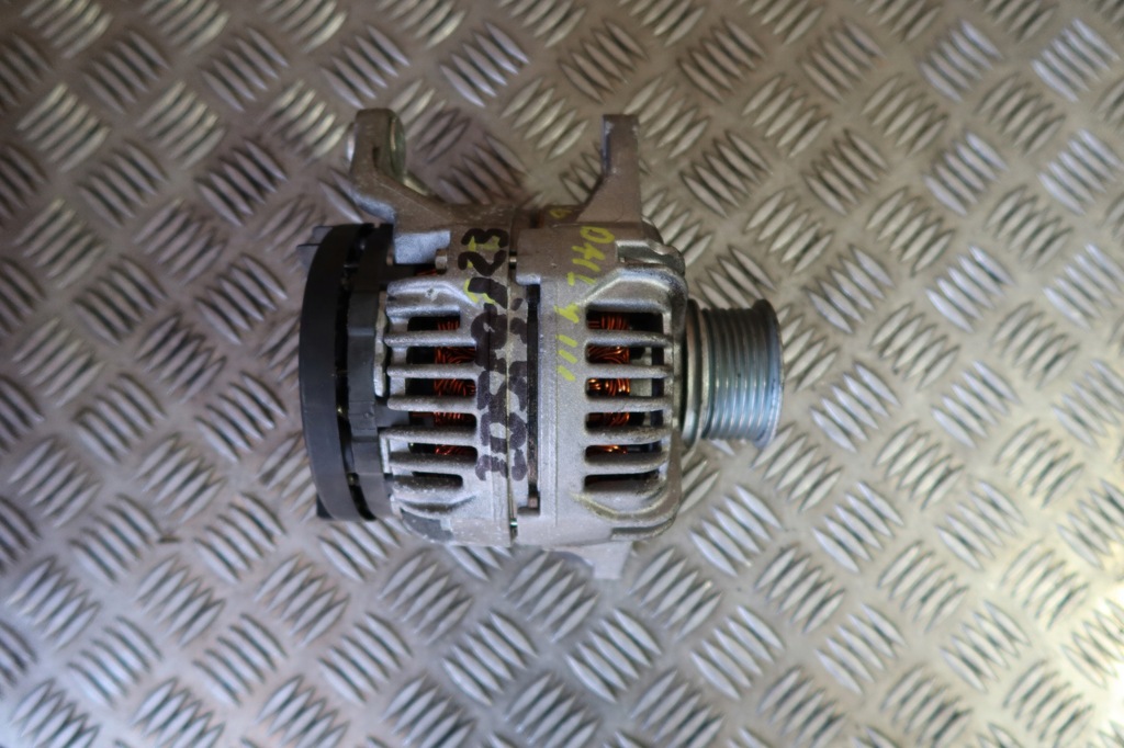 фото №1, Генератор iveco daily abo1158es