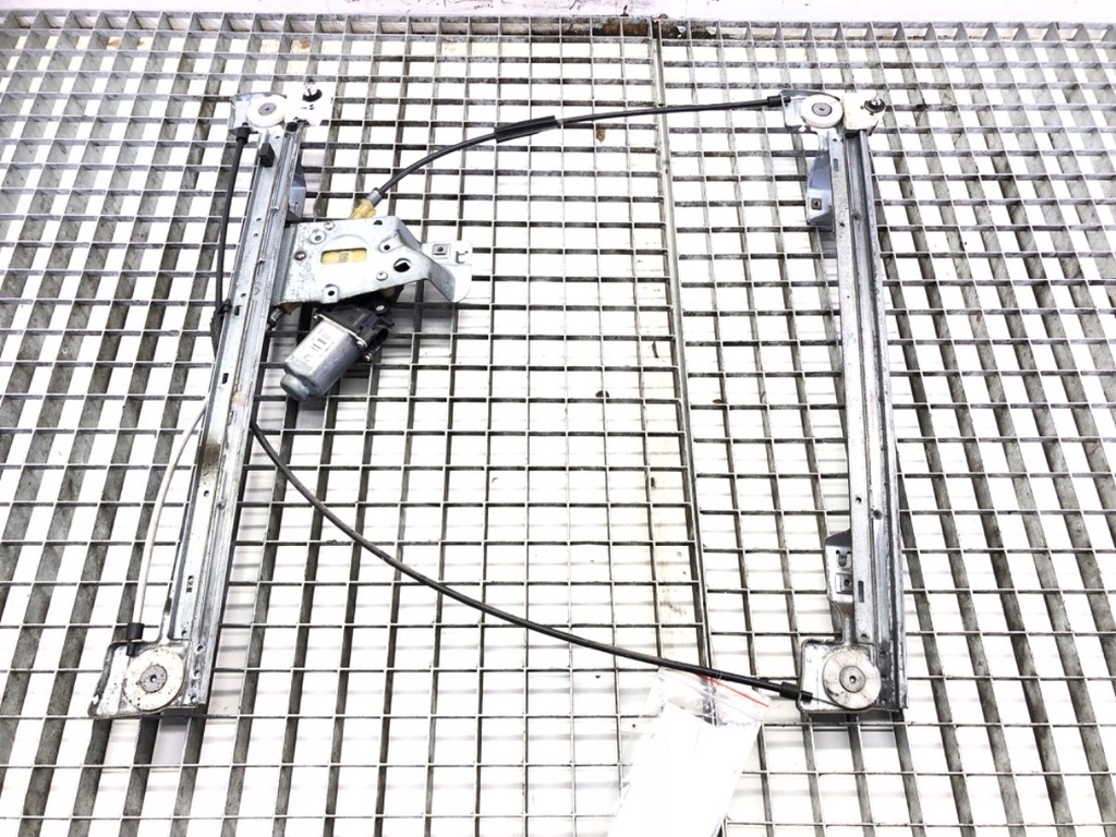 фото №1, Підйомник скло правий перед renault kangoo ii 402087a van minibus