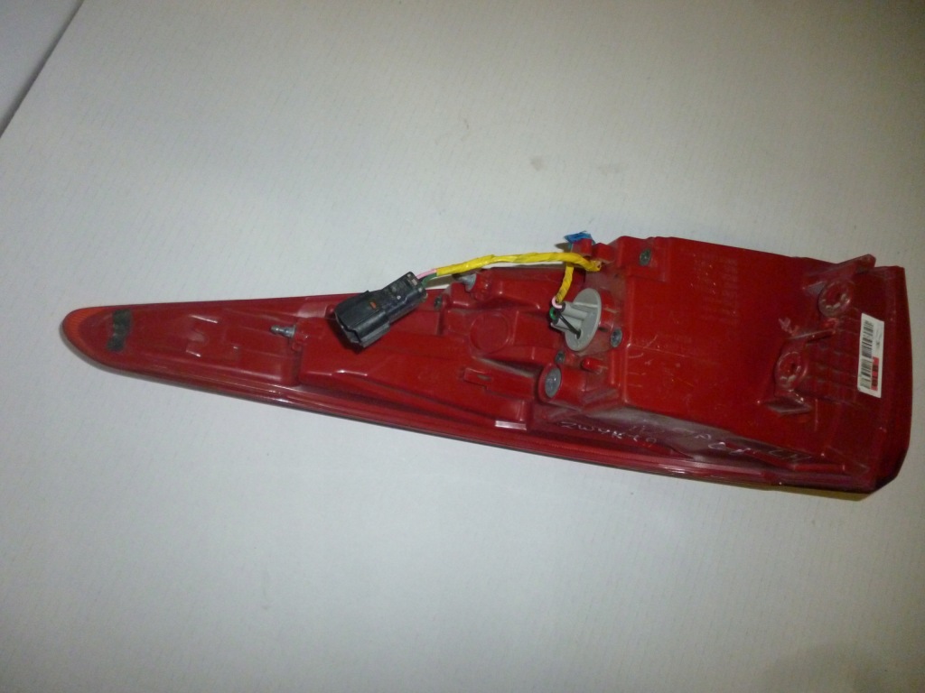 фото №4, Kia sportage iv лампа задняя задняя rh/lh