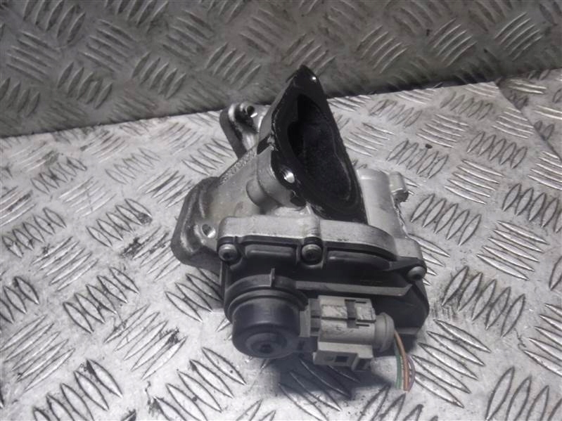 фото №3, Клапан egr вихлопних газів renault scenic ii fl 1.9dci