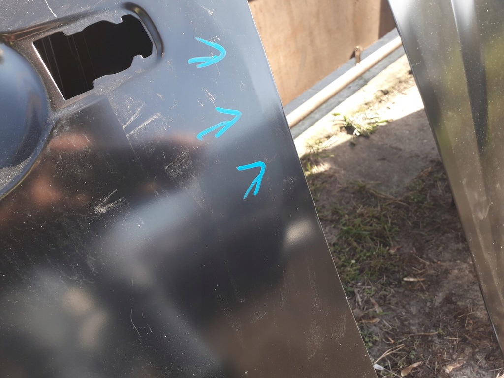 фото №3, Дверь левая перед передние renault koleos ii