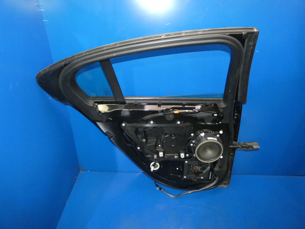 фото №7, Jaguar xe x760 двері ліва лівий задня задні