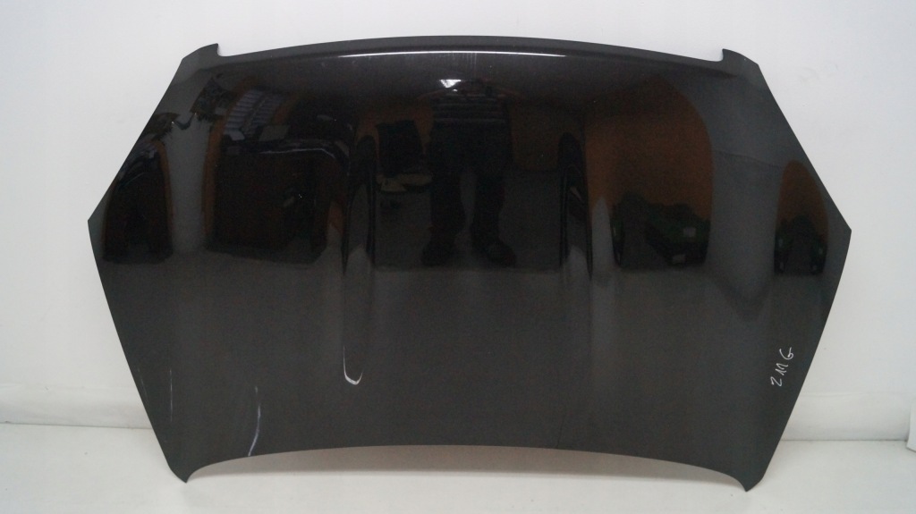 фото №9, Капот nissan qashqai j10 z11g 2008